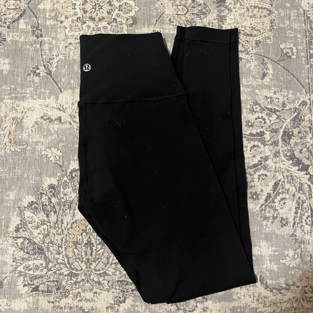 Lululemon wunder under 25”